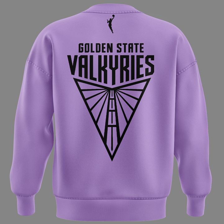 Limited edition Sweatshirt Valkyries Violet and Heroine edition is here