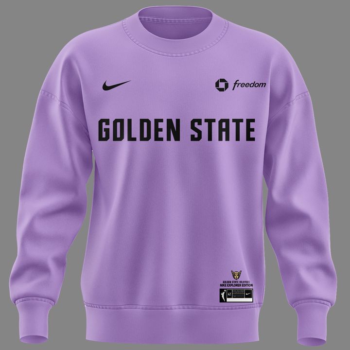 Limited edition Sweatshirt Valkyries Violet and Heroine edition is here
