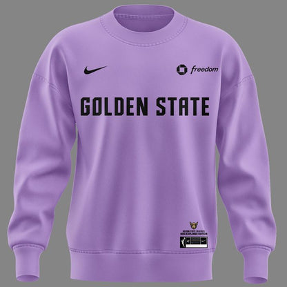 Limited edition Sweatshirt Valkyries Violet and Heroine edition is here