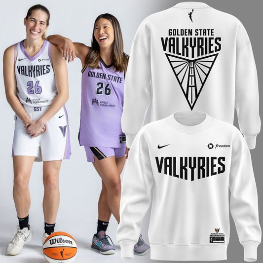 Limited edition Sweatshirt Valkyries Violet and Heroine edition is here!