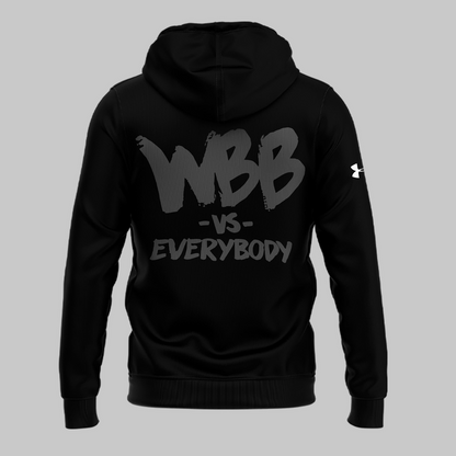 South Carolina Gamecocks -vs-EVERYBODY 2026 Hoodie