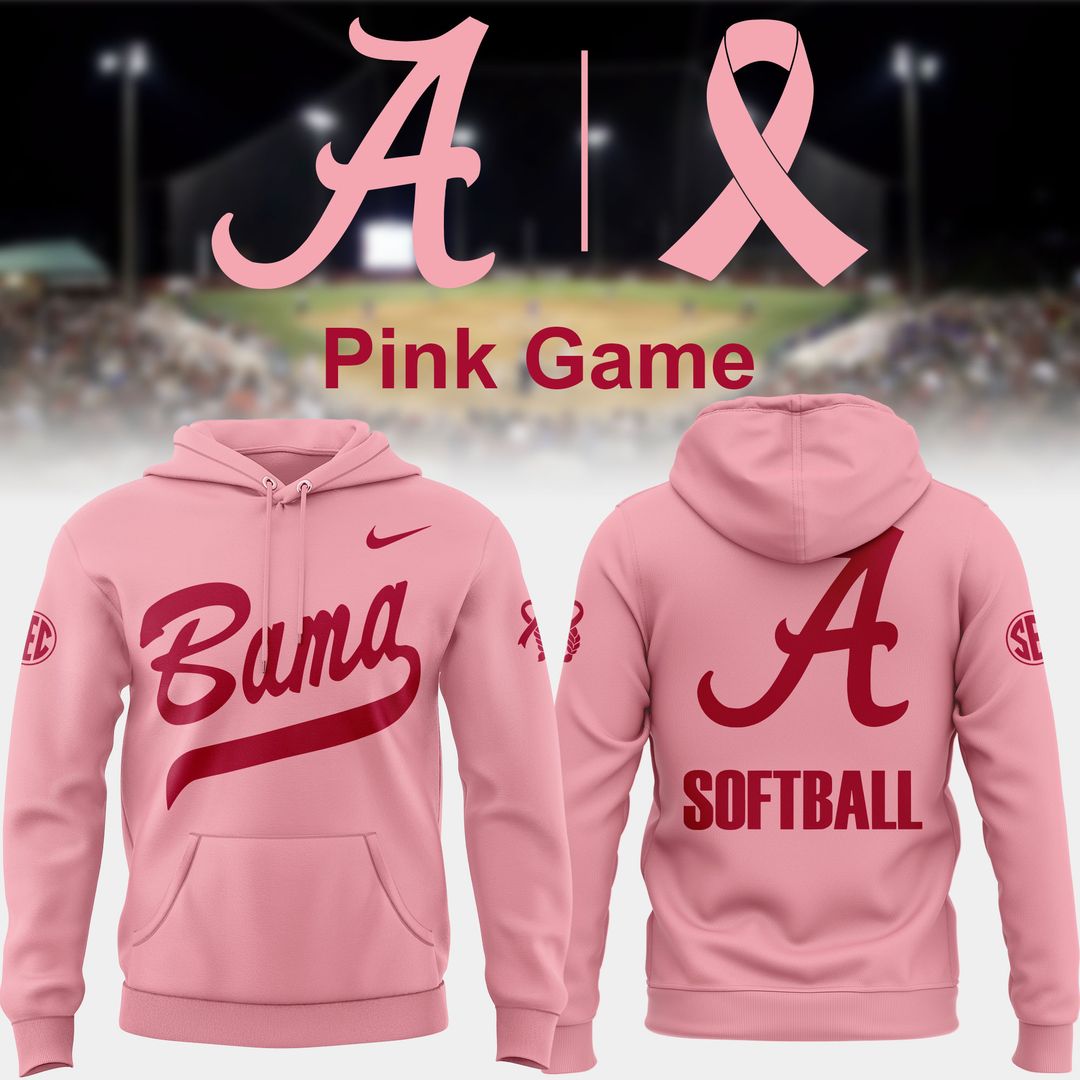 Alabama Crimson Tide 2026 Limited edition Hoodie