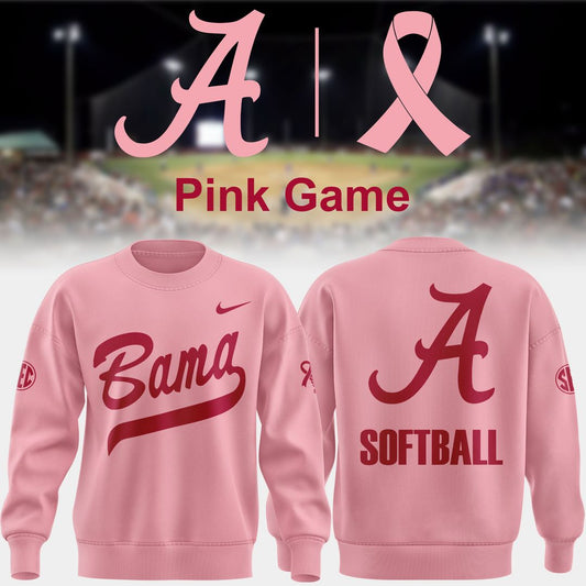Alabama Crimson Tide 2026 Limited edition Sweatshirt