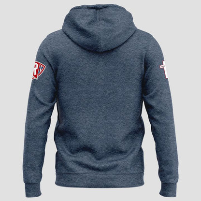 Limited Edition Radford Baseball Jesus Won Hoodie