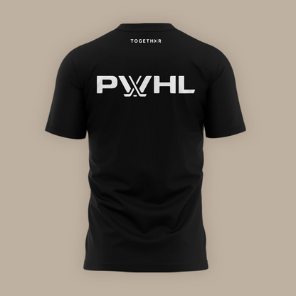 01.Limited Edition Women's Hockey Togethxr x PWHL T-Shirt