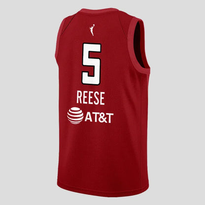 Atlanta Dream Red Victory Custom Jersey - Explorer Edition