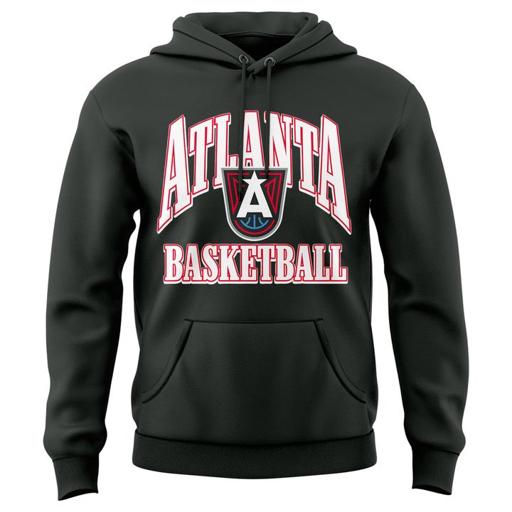 Limited Edition Atlanta Dream 2026 Hoodie