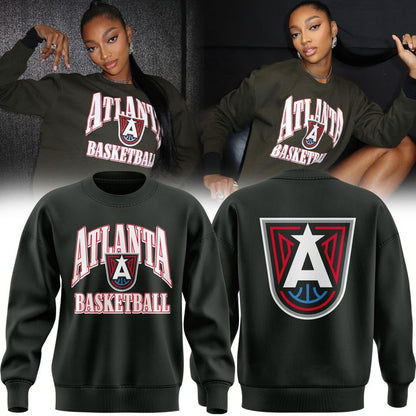 Limited Edition Atlanta Dream 2026 SWEATSHIRT