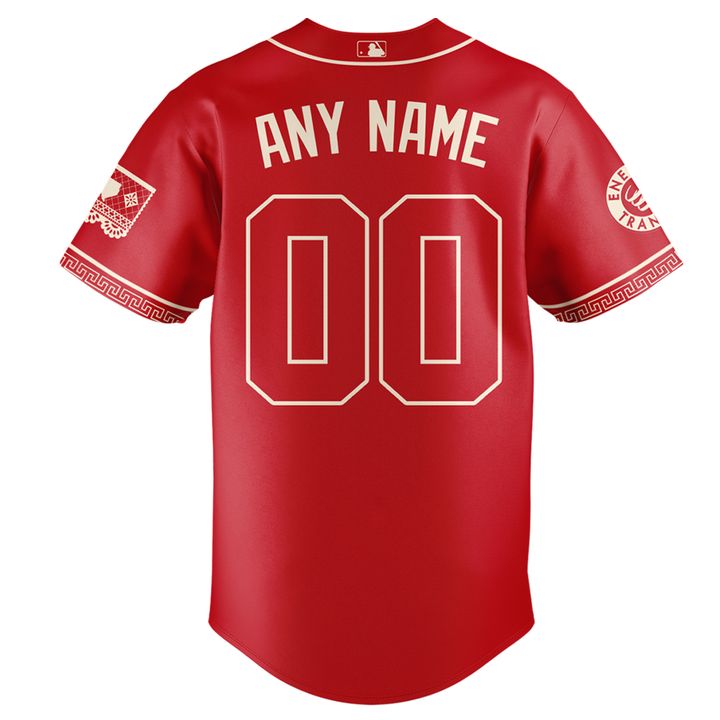 Special New 2026 Texas Rangers City Connect Jersey