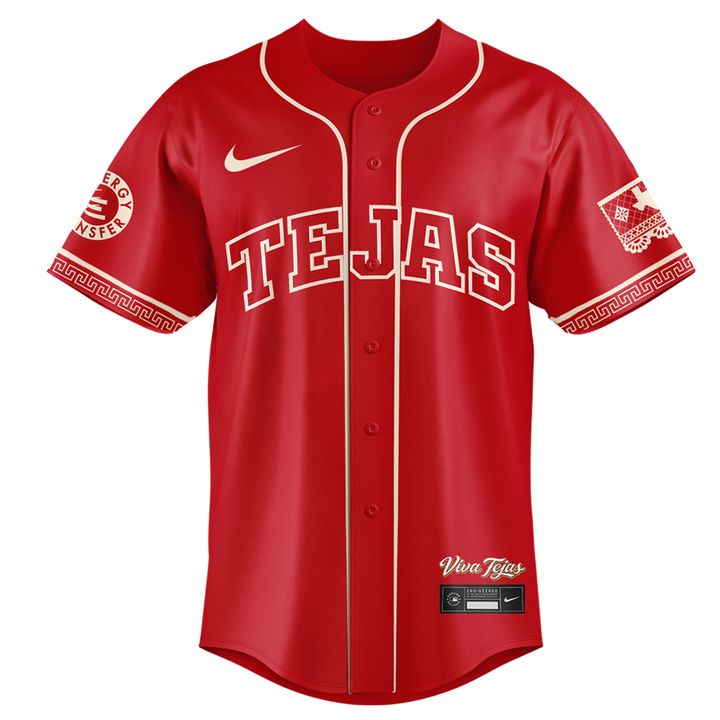 Special New 2026 Texas Rangers City Connect Jersey