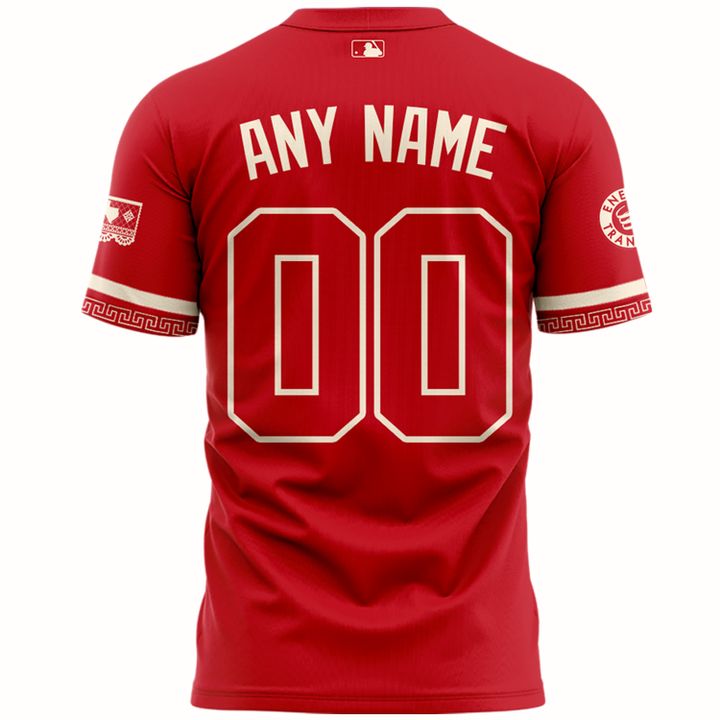Special New 2026 Texas Rangers City Connect Tshirt