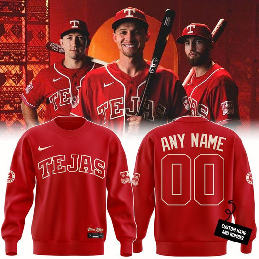 Special New 2026 Texas Rangers City Connect Sweat