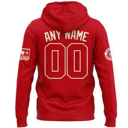 Special New 2026 Texas Rangers City Connect Hoodie