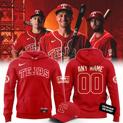 Special New 2026 Texas Rangers City Connect Hoodie