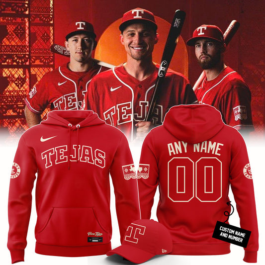 Special New 2026 Texas Rangers City Connect Hoodie