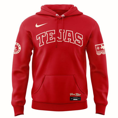 Special New 2026 Texas Rangers City Connect Hoodie
