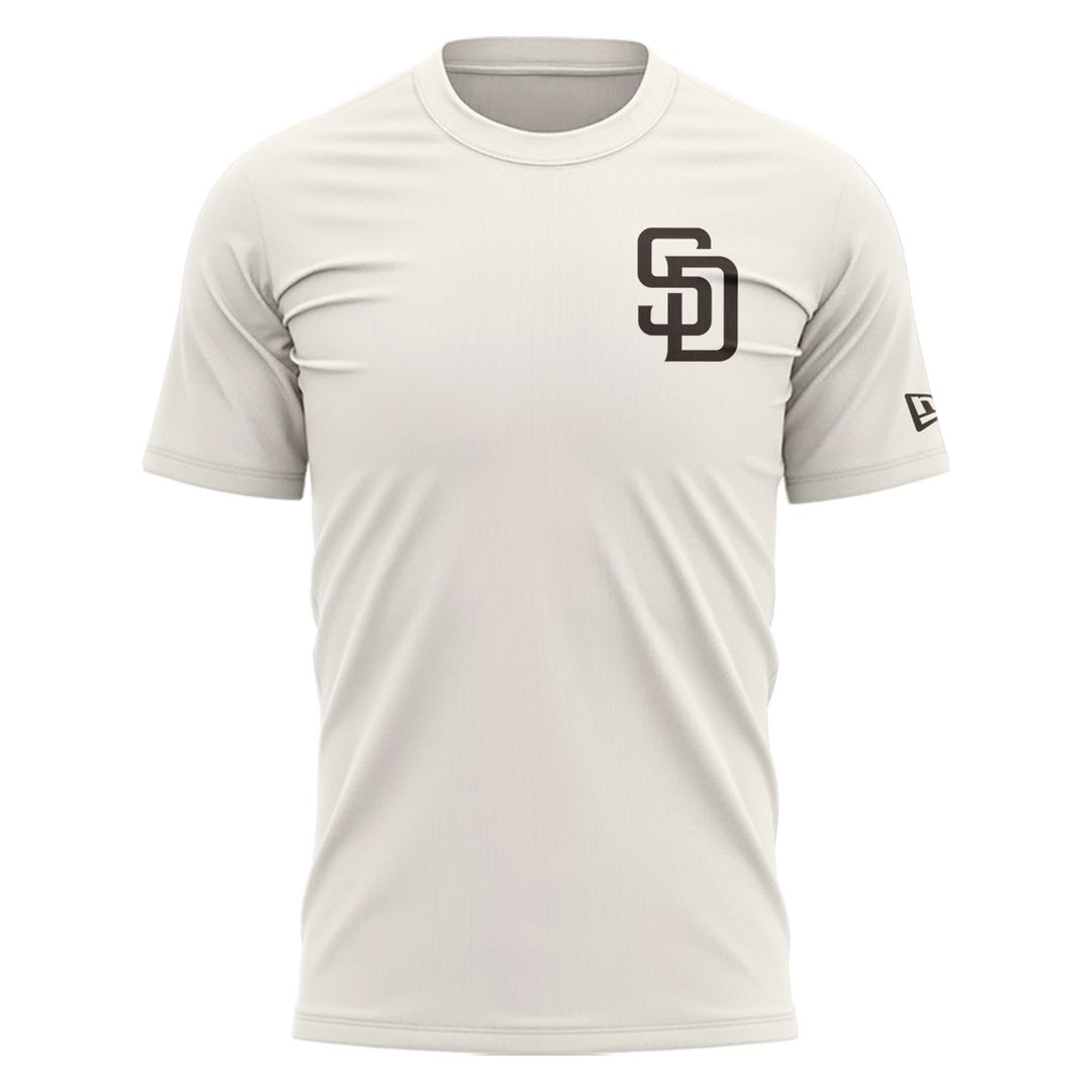 San Diego Padres MLB Mexico City Series 2026 Limited Premium T-shirt