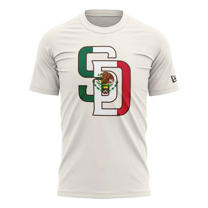 San Diego Padres MLB Mexico City Series 2026 Limited Premium T-shirt