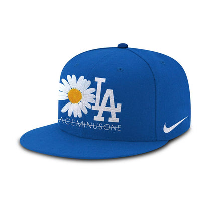 _G-Dragon Los Angeles Dodgers Peaceminusone Baseball Jersey
