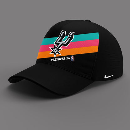 Limited edition San Antonio Spurs 2026 Playoffs T-Shirt