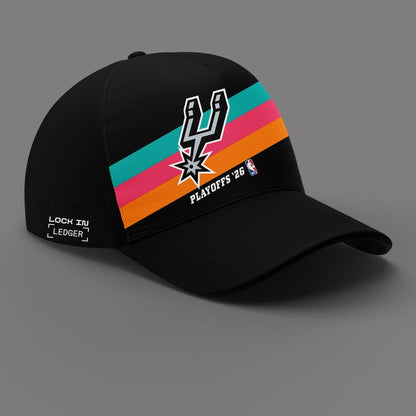 Limited edition San Antonio Spurs 2026 Playoffs T-Shirt