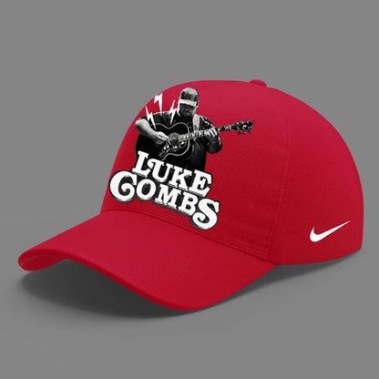 Luke Combs x Ohio State Stadium - My Kinda Saturday Night Tour Hoodie