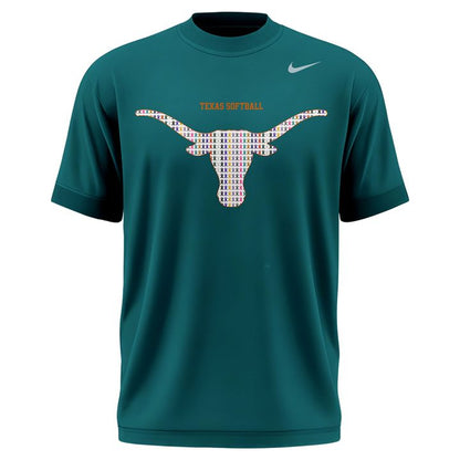Special New Edition Texas Softball No One Fights Alone Tshirt 2025 V2