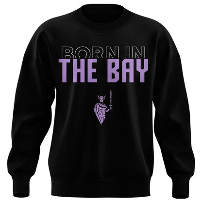Limited edition Sweatshirt "BORN IN THE BAY" Golden State Valkyries