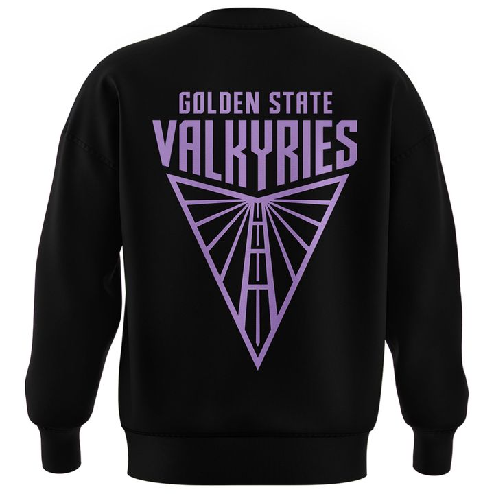 Limited edition Sweatshirt "BORN IN THE BAY" Golden State Valkyries