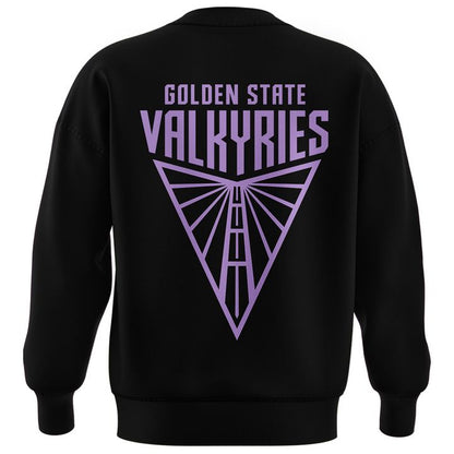 Limited edition Sweatshirt "BORN IN THE BAY" Golden State Valkyries