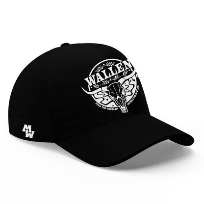 Limited Edition T-Shirt White Morgan Wallen x Las Vegas Raiders