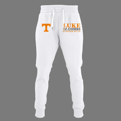 Luke Combs x Tennessee Volunteers Football – Country Music 2026 Sweatshirt