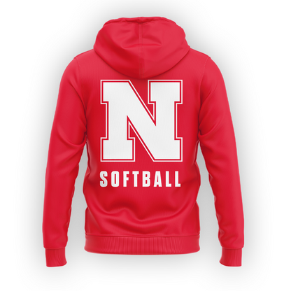 Nebraska Huskers Softball Tournament Champions shirt