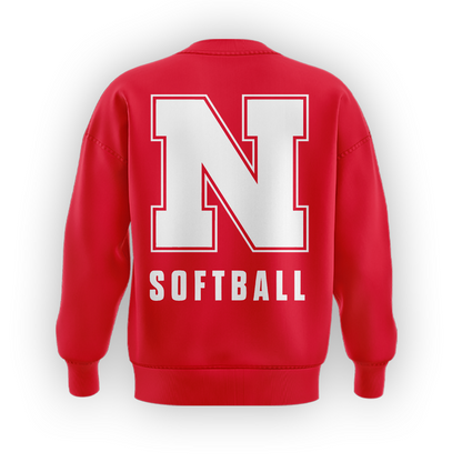 Nebraska Huskers Softball Tournament Champions shirt