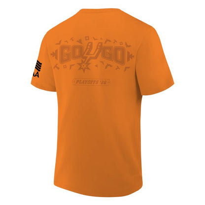 San Antonio Spurs Playoff T-shirt (Round 2)