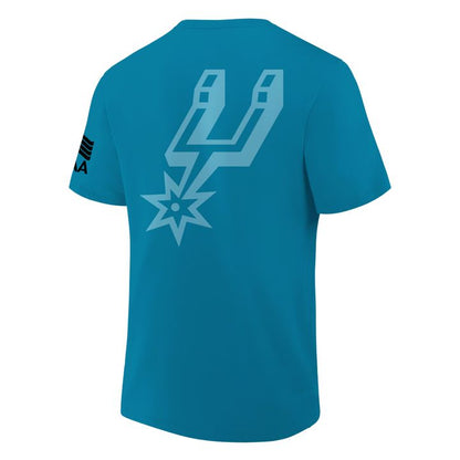 San Antonio Spurs Playoff T-shirt (Round 2)