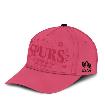 San Antonio Spurs Playoff Hoodie (Round 2)