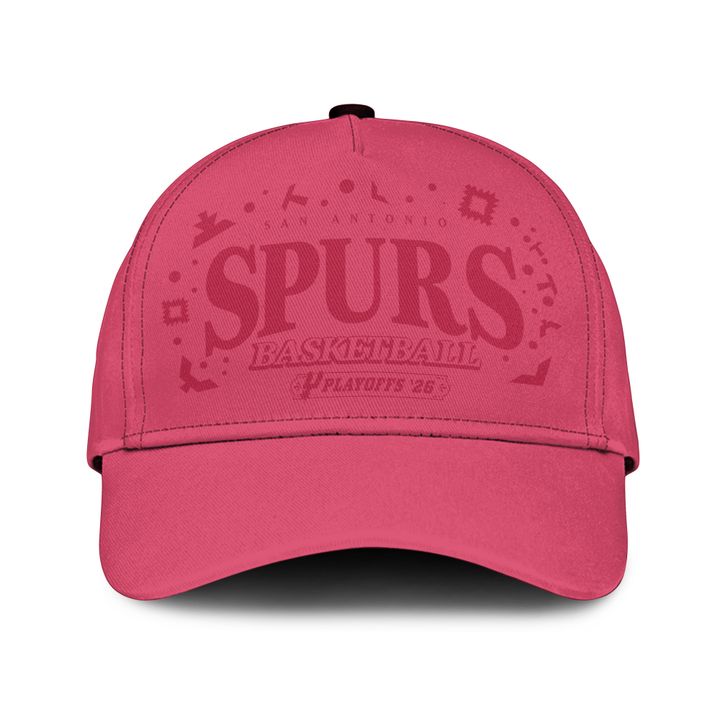 San Antonio Spurs Playoff Hoodie (Round 2)