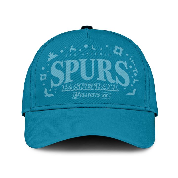 San Antonio Spurs Playoff Hoodie (Round 2)