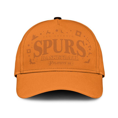 San Antonio Spurs Playoff Hoodie (Round 2)