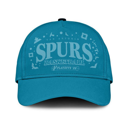 San Antonio Spurs Playoff Cap(Round 2)