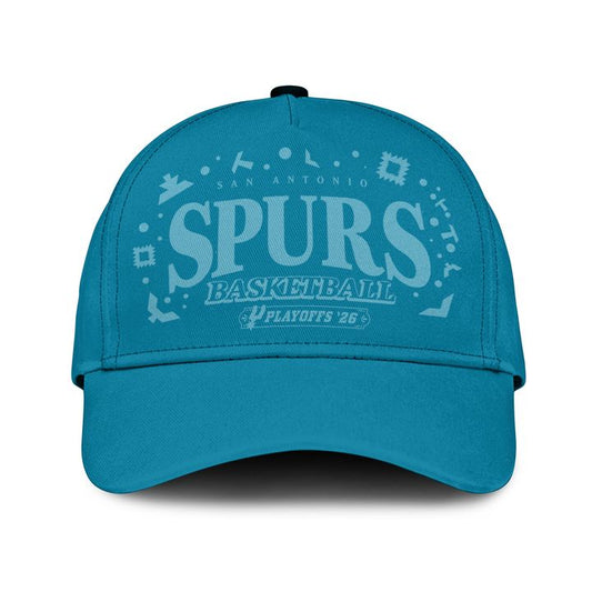 San Antonio Spurs Playoff Cap(Round 2)