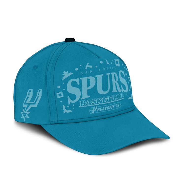 San Antonio Spurs Playoff Cap(Round 2)