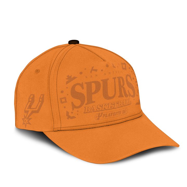 San Antonio Spurs Playoff Cap(Round 2)