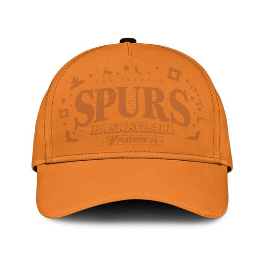 San Antonio Spurs Playoff Cap(Round 2)