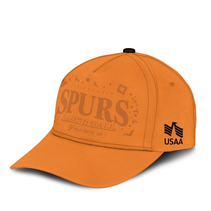 San Antonio Spurs Playoff Cap(Round 2)