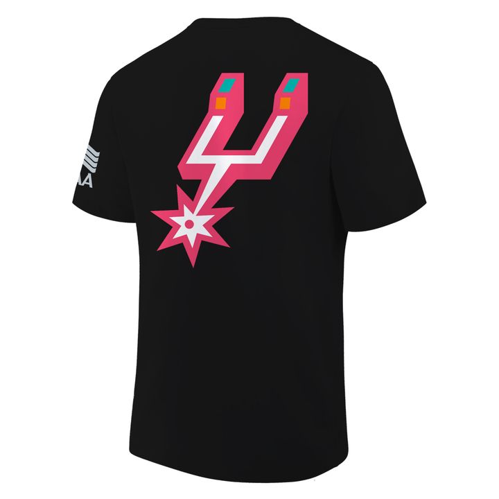 San Antonio Spurs Playoff T-shirt (Round 2)
