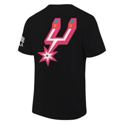 San Antonio Spurs Playoff T-shirt (Round 2)