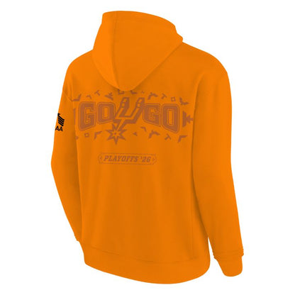 San Antonio Spurs Playoff Hoodie (Round 2)