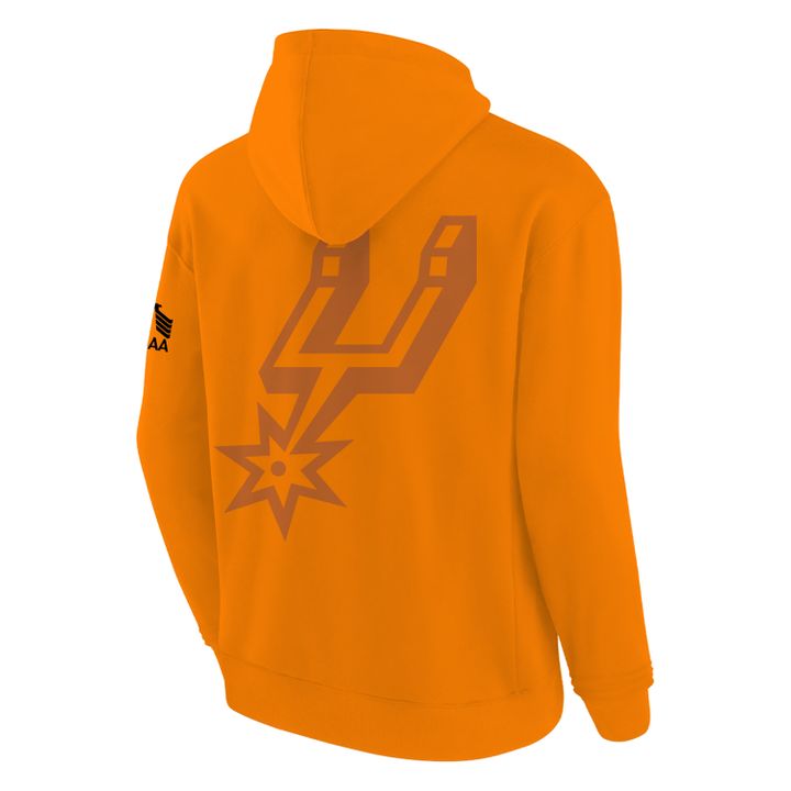 San Antonio Spurs Playoff Hoodie (Round 2)
